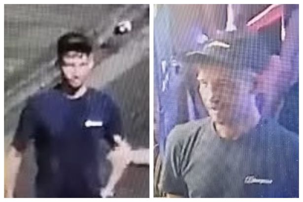 CCTV appeal after Accrington memorial garden vandalised with crosses ‘stamped on’