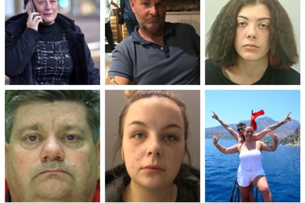 The wicked lies that caught up with them in the end