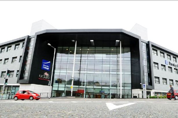 Burnley College submits expansion plans to offer vocational courses