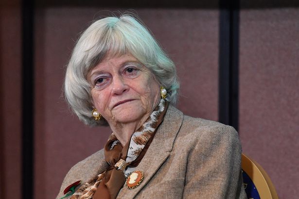 Ann Widdecombe murder being treated as act of terrorism, police say