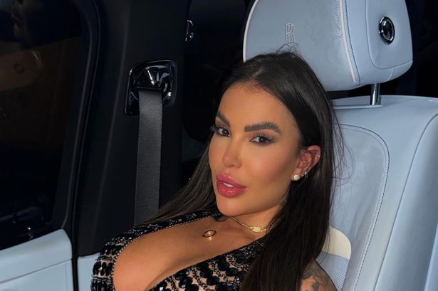 Instagram model dies in Dubai tower block fall as mum says ‘until we meet again’