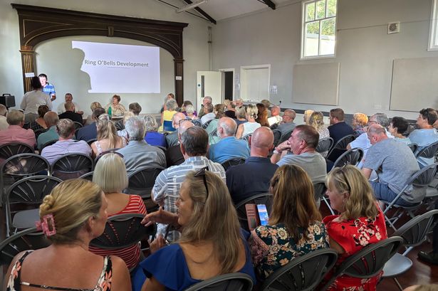 ‘Building an 80-homes estate in this scattered Lancashire village would completely change its nature’