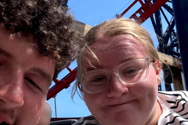 ‘I was terrified, I’m not going to lie’: Riders evacuated from Big Dipper as Pleasure Beach ride ‘derailed’