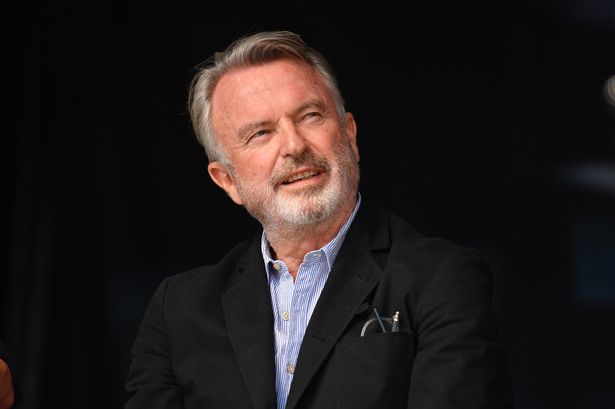 ‘I’m from Northern Ireland and actor Sam Neill was like an honorary son to us’