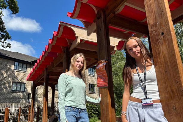 Waterfoot pagoda events space divides opinion