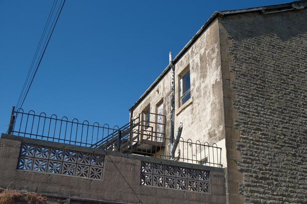 Plans to convert former nursery to flats could bring a new lease of life to run down property