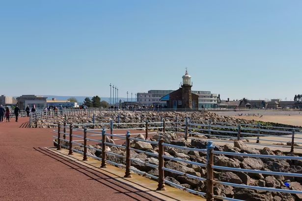Lancashire seaside town named summer hotspot after 106% surge