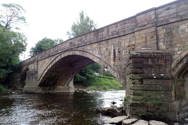 Historic 700-year-old bridge to be closed for essential repairs to parapets
