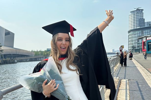 The phone call that changed a Skelmersdale student’s life on moving day