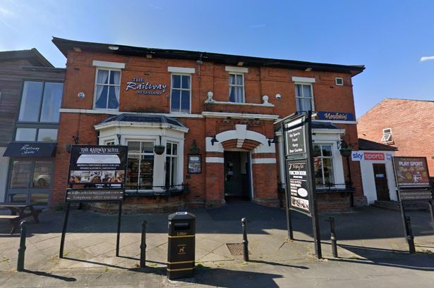 Man injured in ‘fight’ outside Leyland pub after England World Cup win