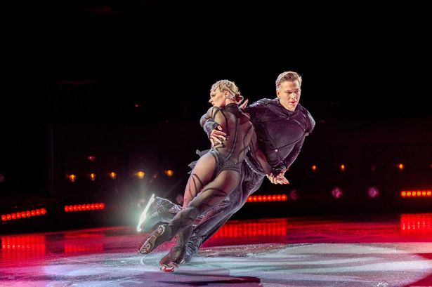 10 stunning pictures as iconic Blackpool ice show celebrates 90 years