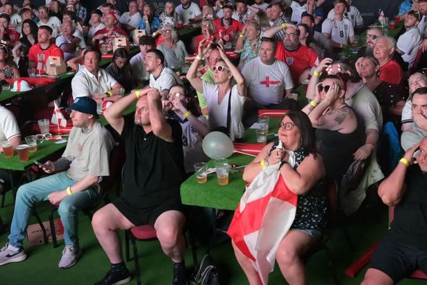 The best beer gardens in Lancashire to watch England v Norway World Cup quarter final