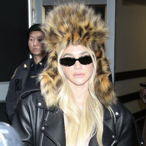 Kesha reveals none of her ex-partners ‘hold a candle’ to her fans