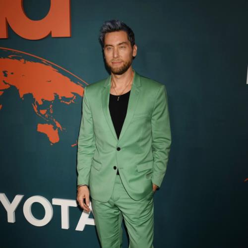Lance Bass ‘would’ve been obsessed’ with joining New Kids On The Block