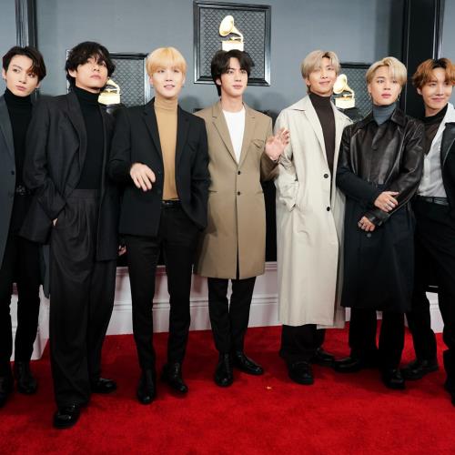 BTS will not submit music for Grammy Awards consideration