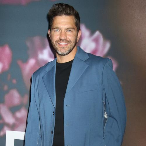 Andy Grammer and wife Aijia welcome baby number three