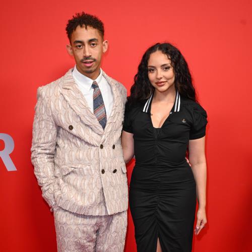 Jordan Stephens breaks silence on Jade Thirlwall split