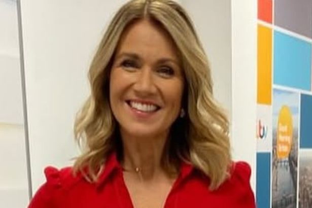 GMB’s Susanna Reid found the ultimate summer dress for work, weddings and holidays