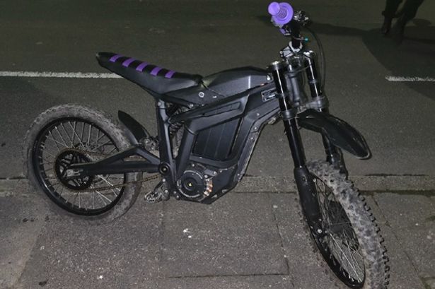 Fleetwood man killed after ‘going too fast’ on illegal electric bike as friend fled the scene