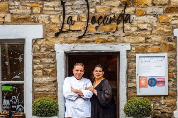 The Lancashire eatery named Britain’s best local restaurant for 2026