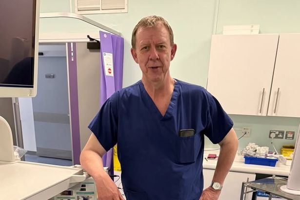 The legendary Preston doctor who once beat Sir Steve Redgrave in an epic race