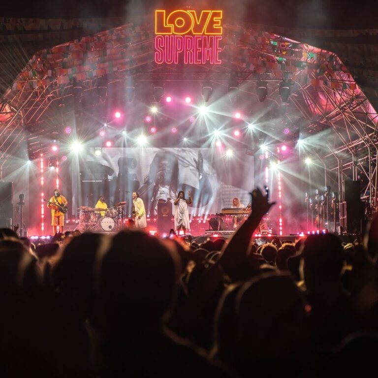 Love Supreme Jazz Festival welcomes 60,000 fans for landmark edition