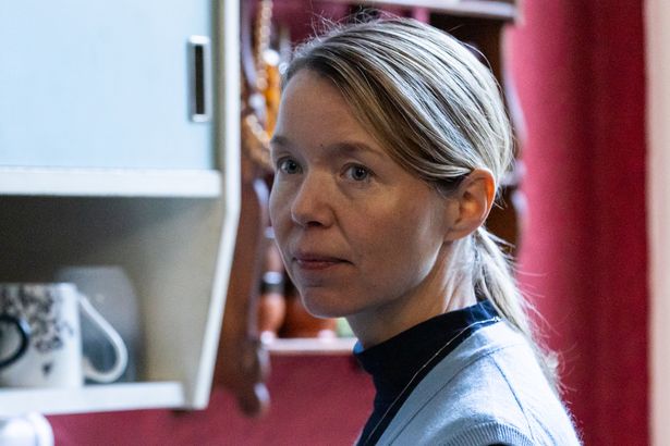 Inside Ludwig star Anna Maxwell Martin’s life from husband’s tragic death to raising daughters