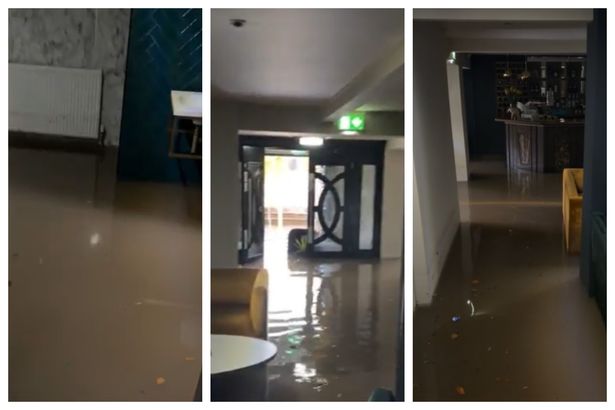 ‘Can’t believe this happened again’: Popular Scarisbrick restaurant devastated by flood