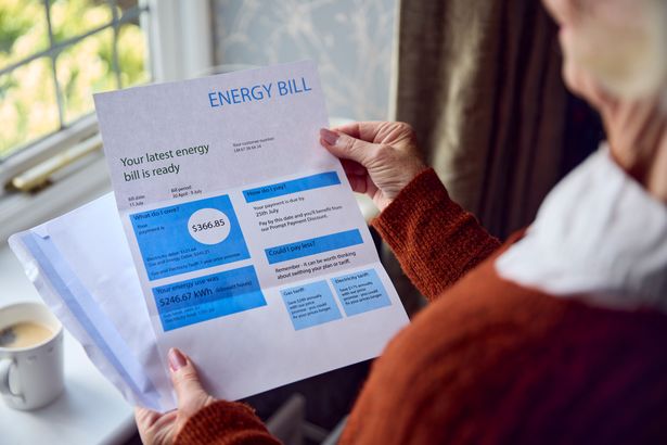Energy bills rising to 4 per cent from October with highest price cap in three years