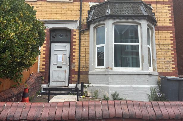 The St Annes flat that ‘made life a living hell’