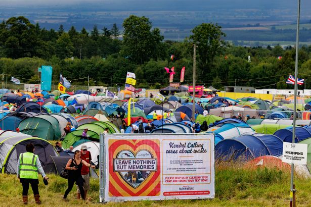 Teenage girl dies after suffering ‘medical episode’ at Kendal Calling as police issue statement