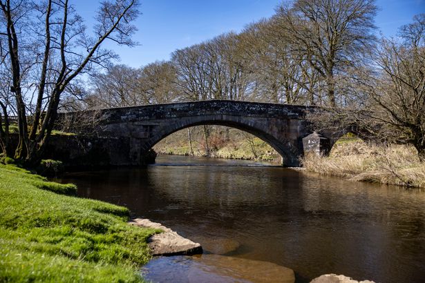 Police issue direct plea to mother after remains of foetus found near river in Stonyhurst