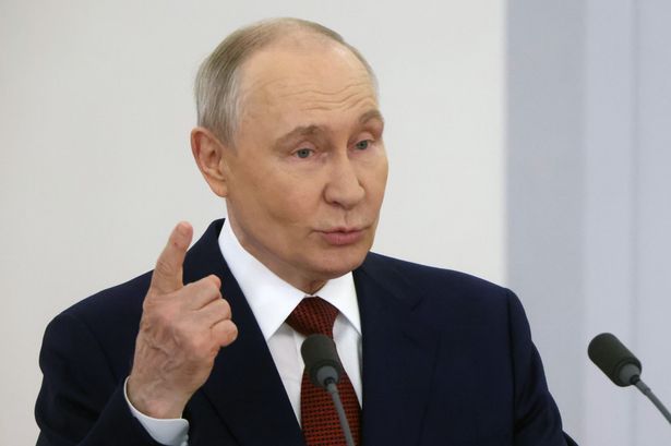 Brits told to ‘stock up’ as UK home defence plans accelerated over Russia threat