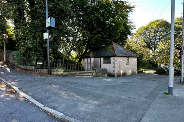 Bid to demolish derelict 50-year-old Crawshawbooth toilet block and build café and office space
