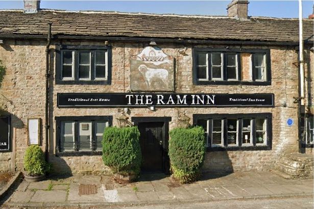 Pub linked to Pendle Witch trials to create outdoor bar and seating area