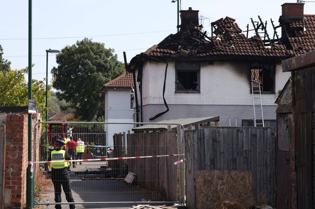 Murder investigation as fatal house fire could be linked to organised crime