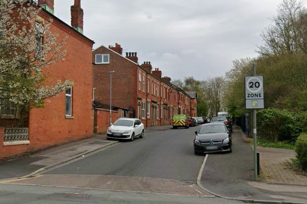 Preston man arrested after police stop uncovers what was in car