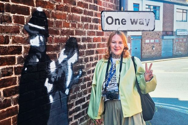 Council blunder sees Preston mural honouring suffragette Edith Rigby washed away
