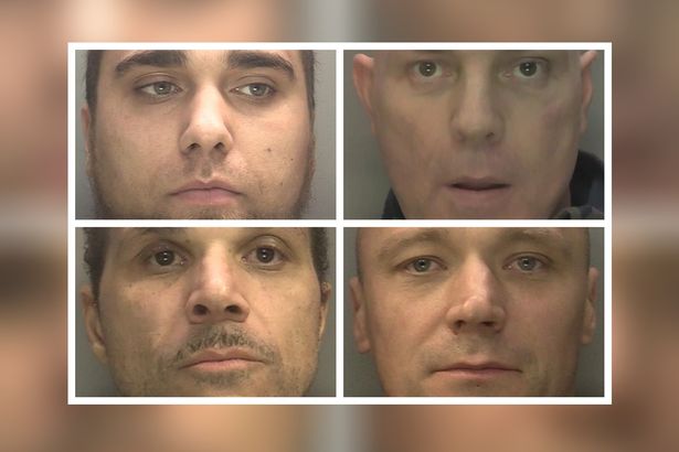 Four guilty over torture death of man set alight and dumped in Lancashire