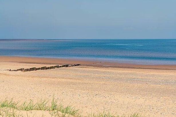 The Lancashire coastal gem where tourists are amazed to find ‘nothing there’