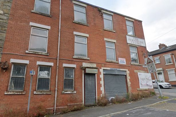 Blackburn eyesore mill empty for 20 years could finally have a new future