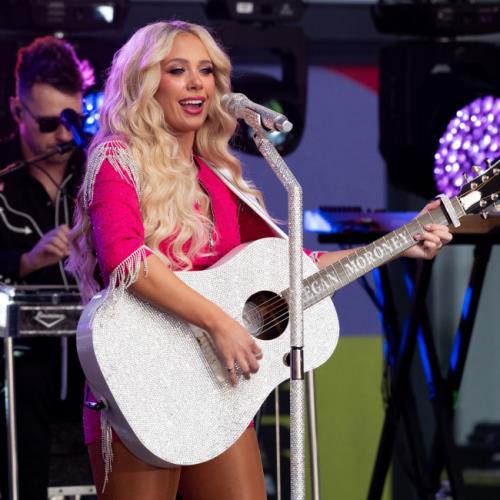 Megan Moroney says her Cloud 9 Tour has ‘changed lives’