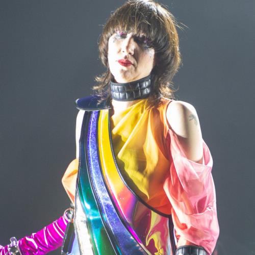 Yeah Yeah Yeahs rocker Karen O withdraws from Olivia Rodrigo’s festival because of ‘family emergency’