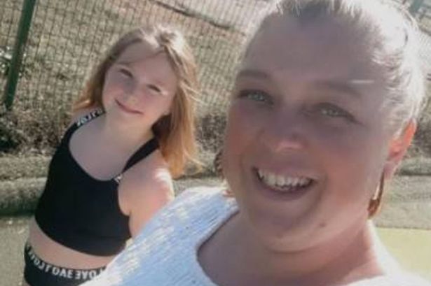 ‘Beautiful’ girl, 7, and aunt killed in house fire a mile from A66 crash site