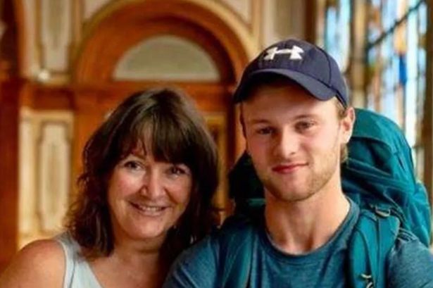 BBC Race Across The World star Jo Gardiner dies a year after son Sam
