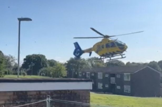 Two women arrested in Blackburn as boy, 3, critical in hospital after falling from window