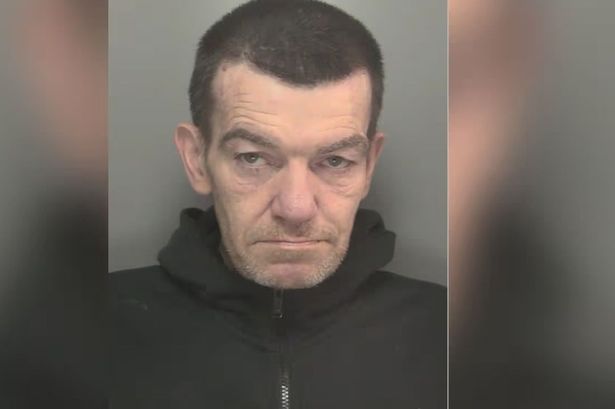 ‘Little scumbag’ dumped arson suspect’s body in bin days after couple killed