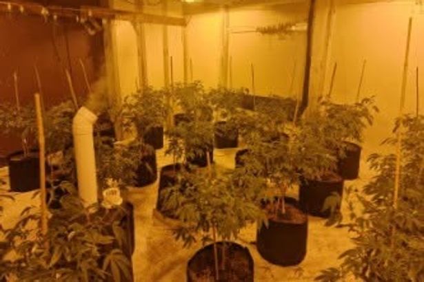 Police uncover what Blackburn occupants thought was ‘safely out of sight’