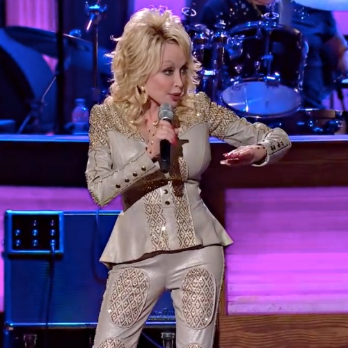 Dolly Parton music climbs official charts as fans celebrate her legacy