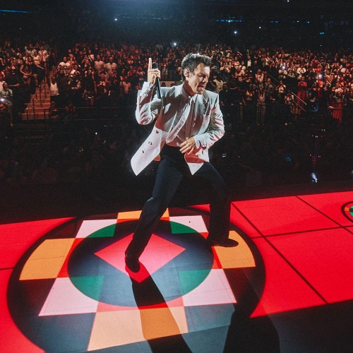 Harry Styles launches 30-night residency at Madison Square Garden